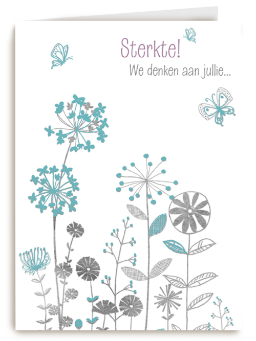 sterkte we denken aan jullie