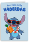 Chille vaderdag Disney Stitch