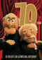 verjaardag leeftijden muppets 70 jaar