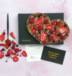 Chocstar Chocolade Hart Bosvruchten
