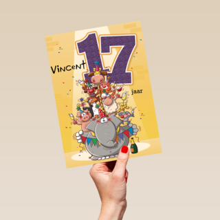 verjaardag leeftijden lorenzo de bruin 17