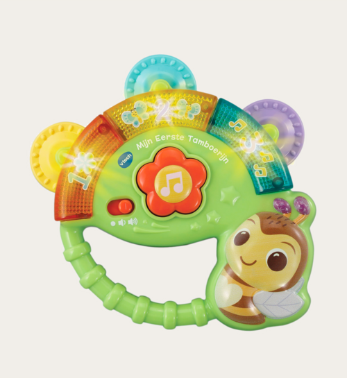 Vtech Baby Mijn Eerste Tamboerijn