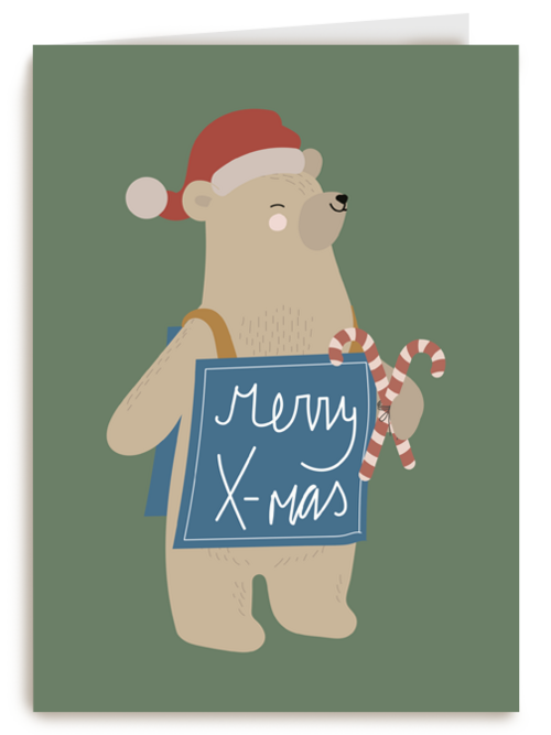 Merry X Mas beer Eef Lillemor