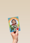 Toy Story felicitatie fotokaart