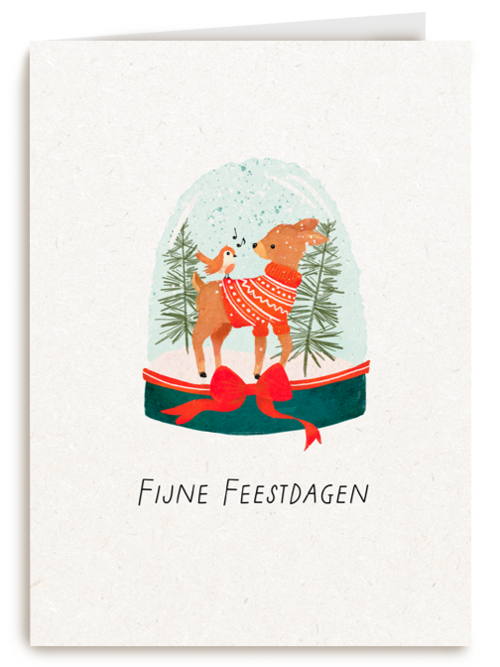 Pretty Cute Fijne Feestdagen