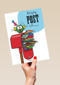 funny mail echte post is