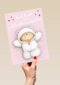 Forever Friends geboortefelicitatie dochter