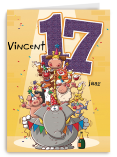 verjaardag leeftijden lorenzo de bruin 17