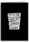 Verjaardagskaart 50 fuck die midlife lekker gaan