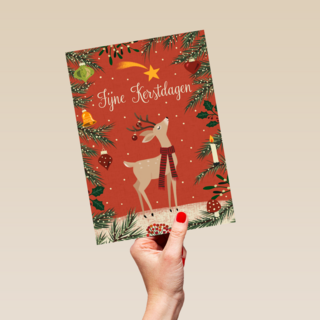 Ylva Svensson Fijne Kerstdagen