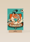kampioen van harte gefeliciteerd met bugs bunny