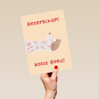 Beterschap Gebroken Arm