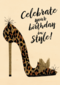 Celebrate your birthday with style