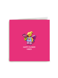 Lego Happy Flower Vibes