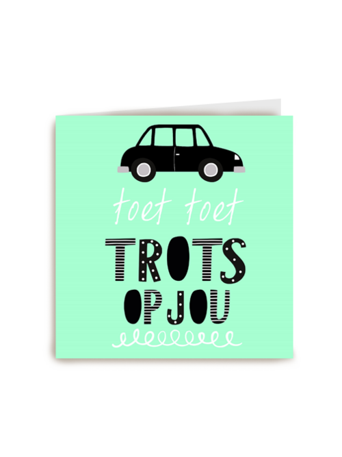 toet toet trots op jou