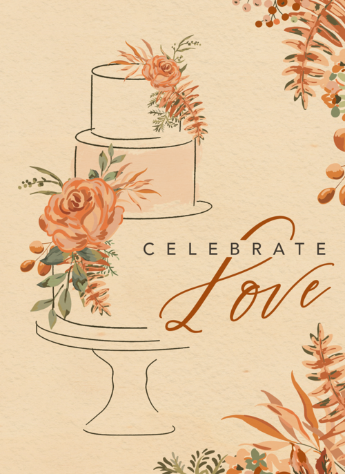 Houten Kaart Felicitatie Huwelijk Huwelijksjubileum | Houten Kaart Hallmark | Felicitatie Huwelijk Huwelijksjubileum | Klassieke