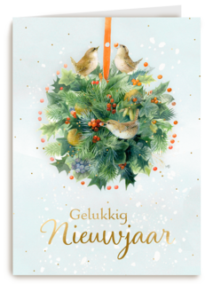 Marjolein Bastin Gelukkig Nieuwjaar