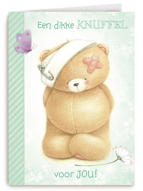 dikke knuffel
