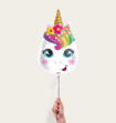 Ballon Eenhoorn