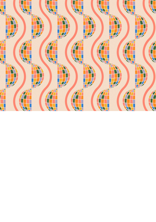 Groovy Birthday Disney Stitch