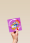 Bedankt kaart Donald Duck you are the best