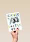 sending you good luck vibes met foto