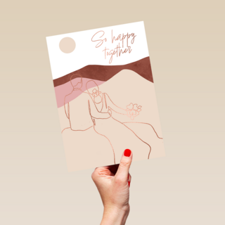 Love Story So Happy Together