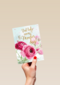 Moederdagkaart Klassiek Veel liefs voor Moederdag bloemen