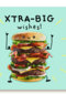 verjaardag kaart klassiek grappig xtra big wishes