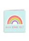 maak dikke pret regenboog