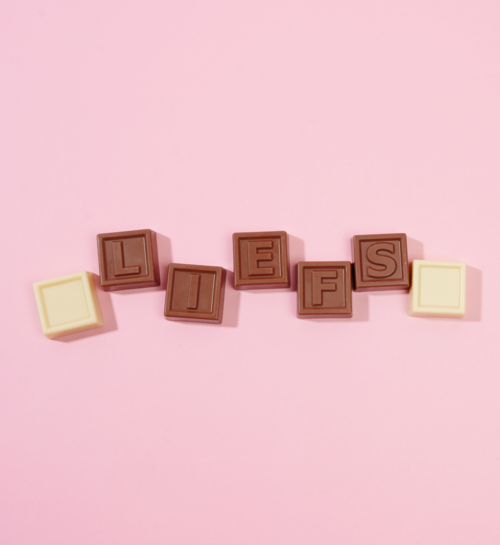 Chocotelegram Liefs