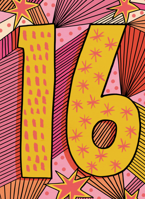 banging 16 with stars