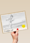sunny greetings vakantiekaart