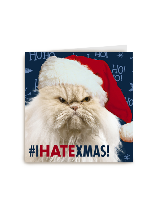 i hate xmas very much