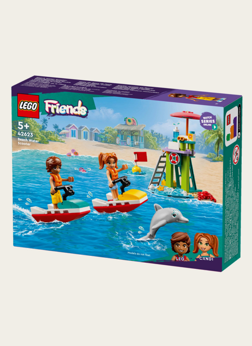 Lego Friends Strand Waterscooter Set | Lego Cadeau Spellen En Speelgoed |