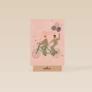 Yes getrouwd mannelijk echtpaar