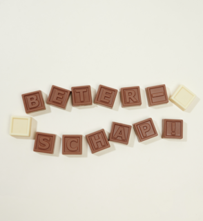 Chocotelegram Beterschap