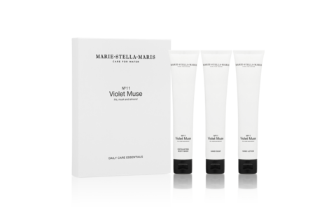 Marie Stella Maris Giftset Violet Muse