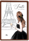Sante let's celebrate Emily in Paris x Anna Wijnands