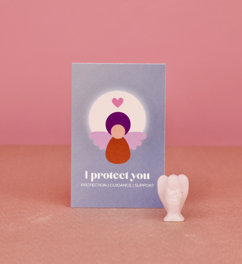 UCHU Beschermengeltje I Protect You 