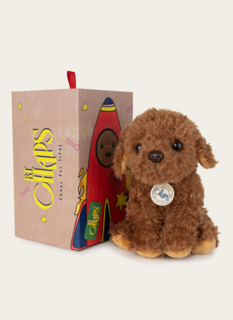 Labradoodle Knuffel Stacy