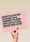 &C kerstkaart viennetta