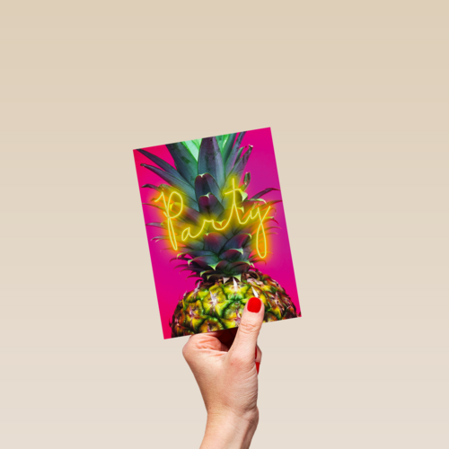 party ananas