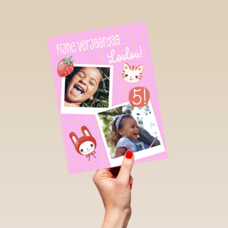 Verjaardag Fotos En Stickers
