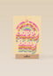 happy 21 bday met disco regenboog