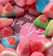 Brievenbus Snoep Van Hartjes Gefeliciteerd
