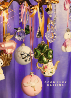 Vondels succes kaart Good luck darling