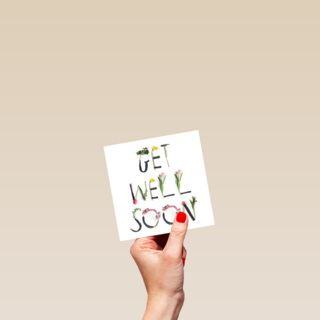 beterschap algemeen get well soon