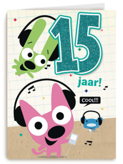 verjaardag leeftijden hoops n yoyo 15 jaar