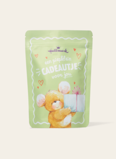 Brievenbus Snoep Een Piepklein Cadeautje Voor Jou